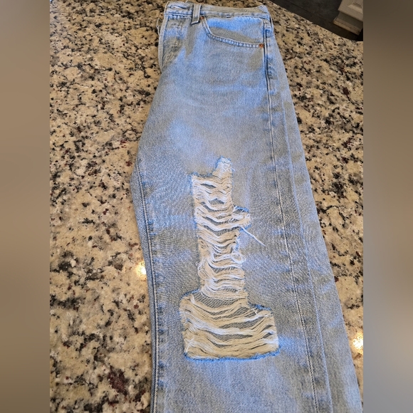 Levi red tab jeans - Picture 7 of 11